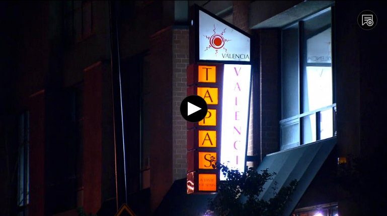 Tapas Valencia featured on Check, Please!